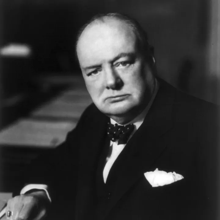Winston Churchill